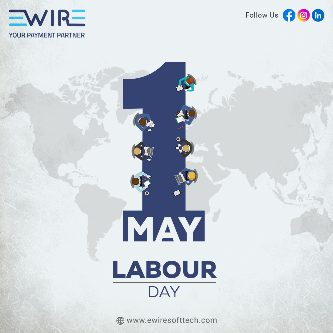 Labour Day - Social Media Poster Design happy labour day happy labour day creatives labour day lobour day creatives may 1 labour day may 1 poster