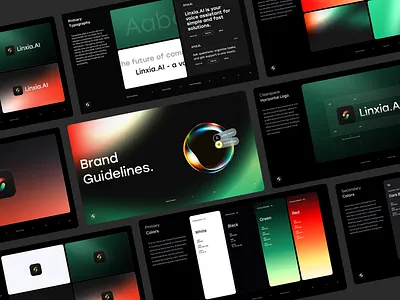 Branding for AI & Digital Assistance brand guidelines brand identity branding design graphic design graphicdesign identity illustration logo logo design logo designer logotype marketing packaging vector visual identity
