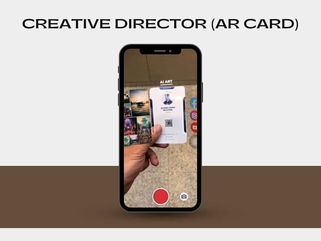 Creative Directore animation app ar augmented reality branding design graphic design illustration logo metaverse motion graphics typography ui ux vector