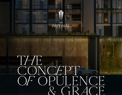 The Imperial – Apartment Complex Branding Book and Logo brandguidelines brandingdesign brandsystem colorpalette logodesign luxuryliving realestatebranding stationerydesign typography visualidentity