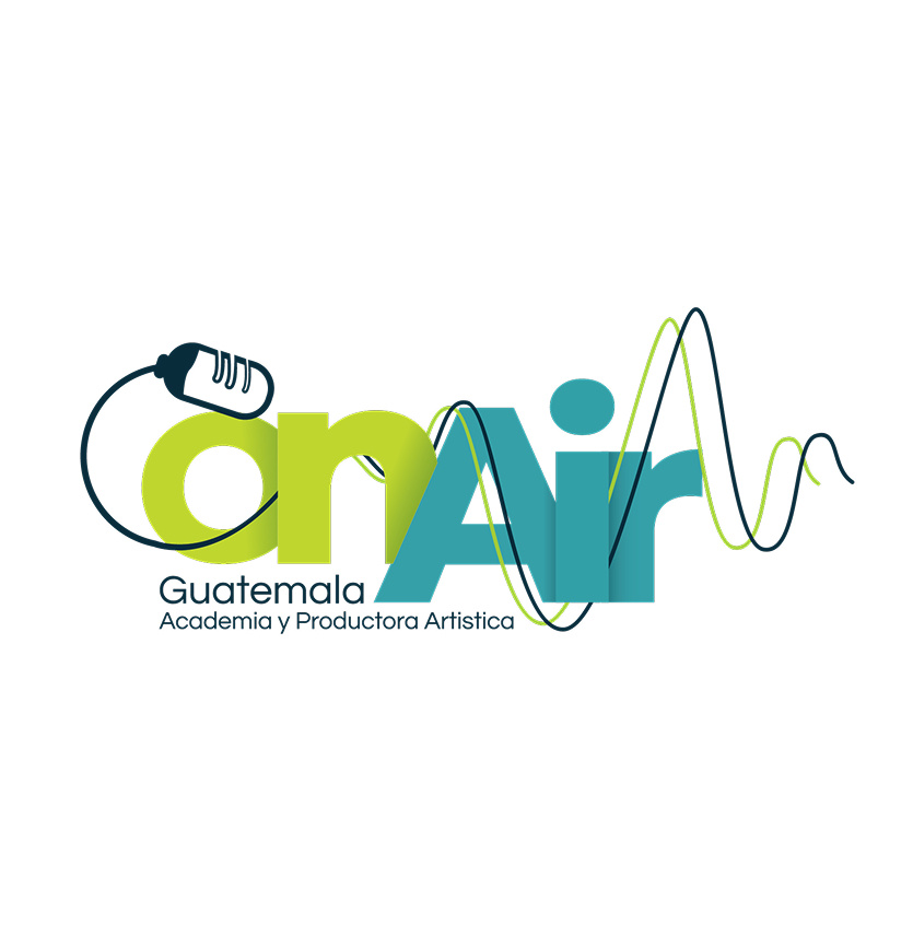 ONAir – Brand Refresh & MVP Website for a Guatemalan Academy of branddevelopment brandidentity colorpalette graphic design logo logodesign ui visualidentity website