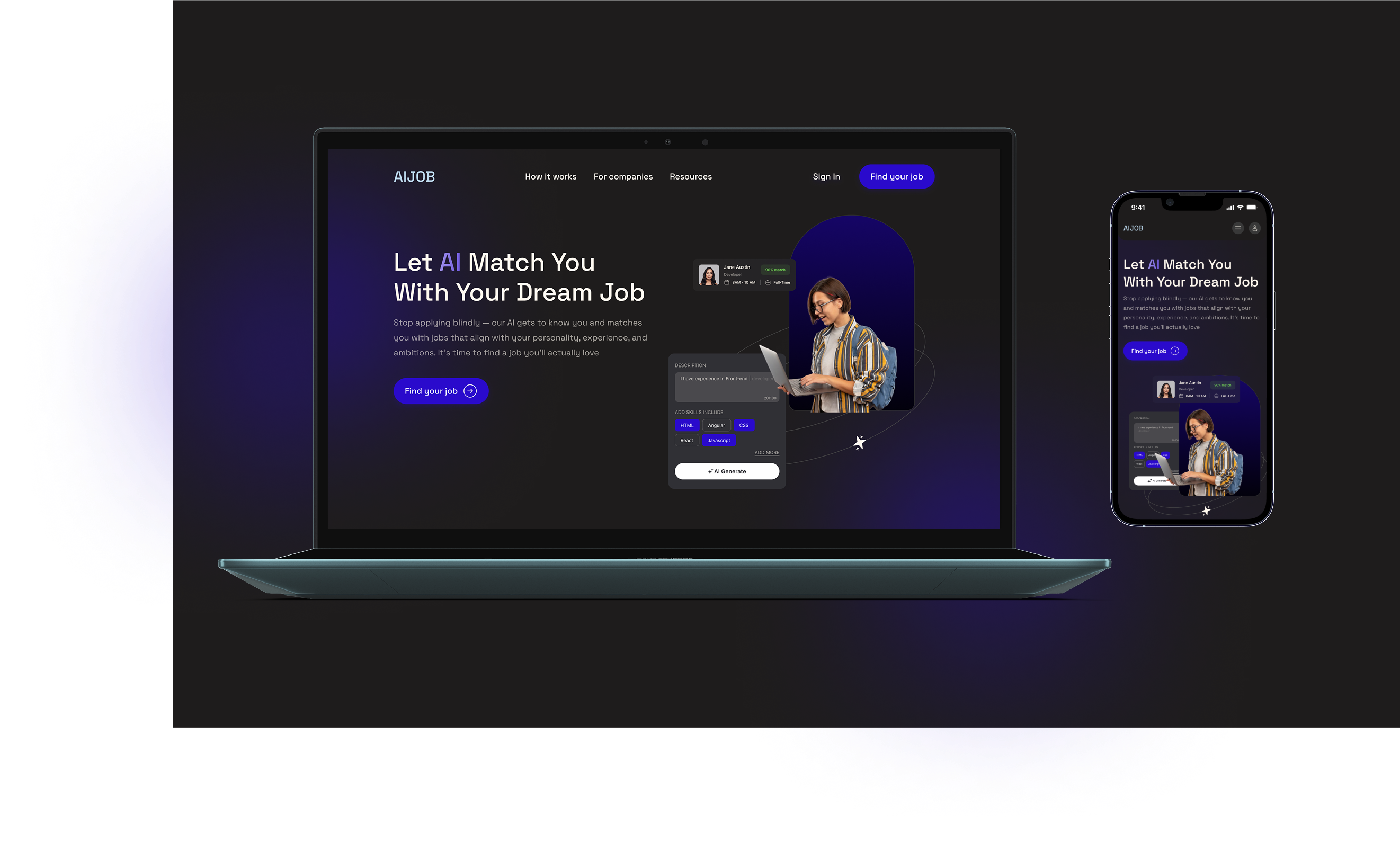 AIJOB – Where Talent Meets the Right Opportunity