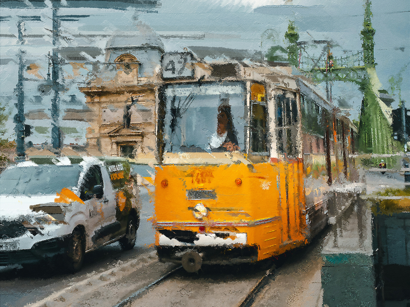 Oil Paint FX - Plugin for Adobe Photoshop art art photo action artistic action non generative oil brush oil paint oil paint action oil paint effect paint paint action paint effect painted effect photo effect photoshop photoshop oil art photoshop painted effect psd style vfx