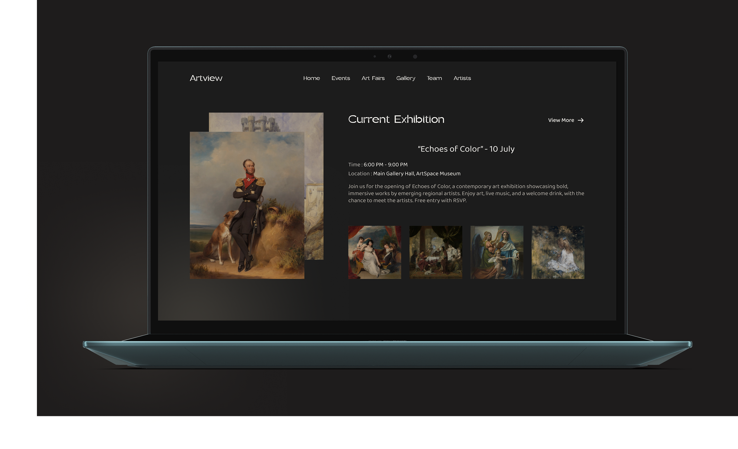 Find Your Next Favorite Piece on ArtView