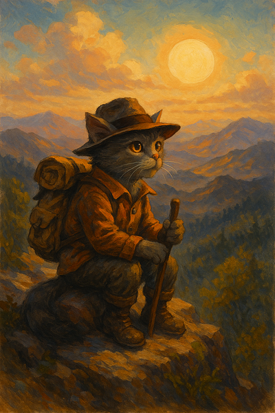 Pathfinder Whiskers
