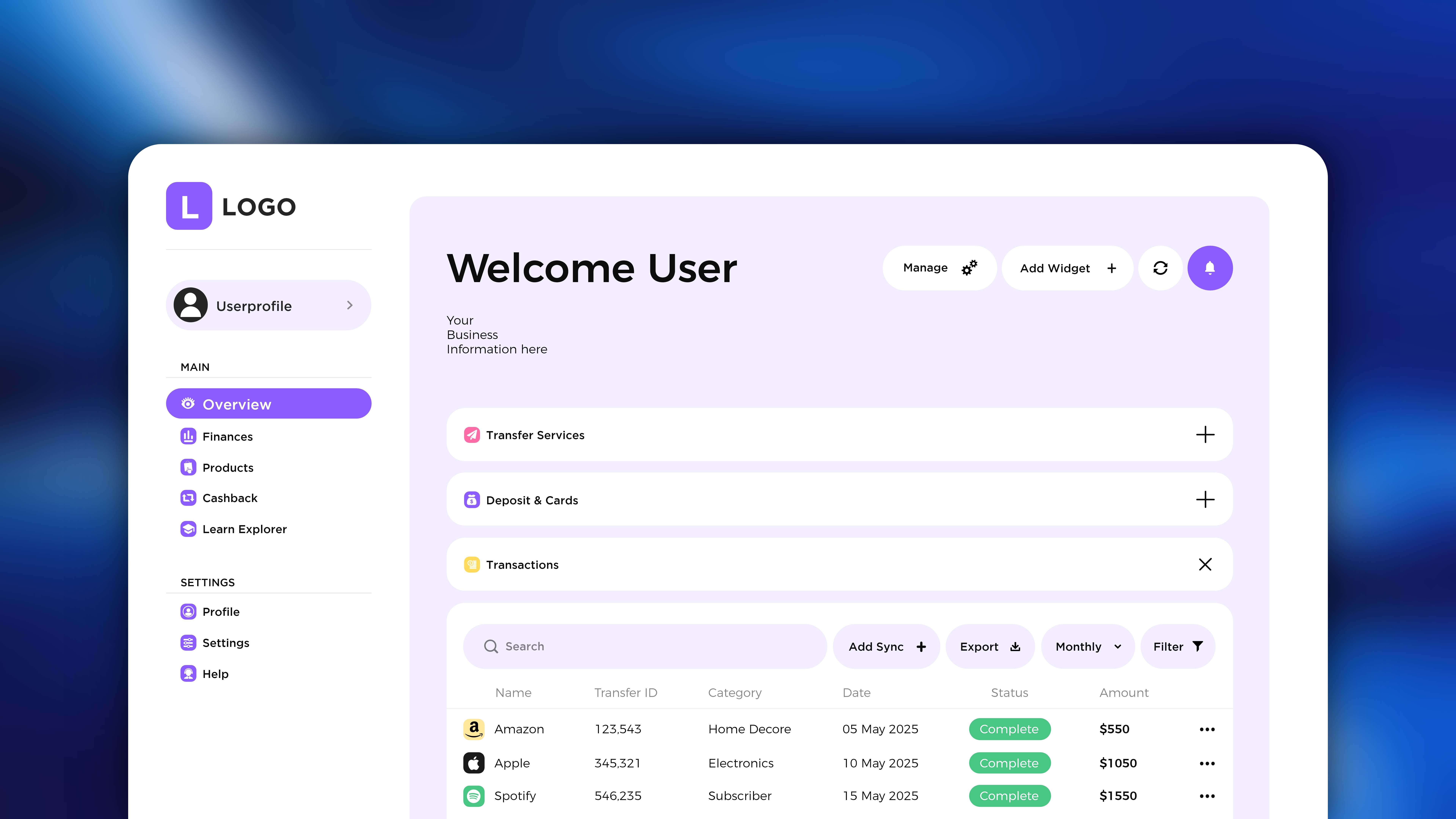 Web UI Design 3d animation branding graphic design logo motion graphics ui