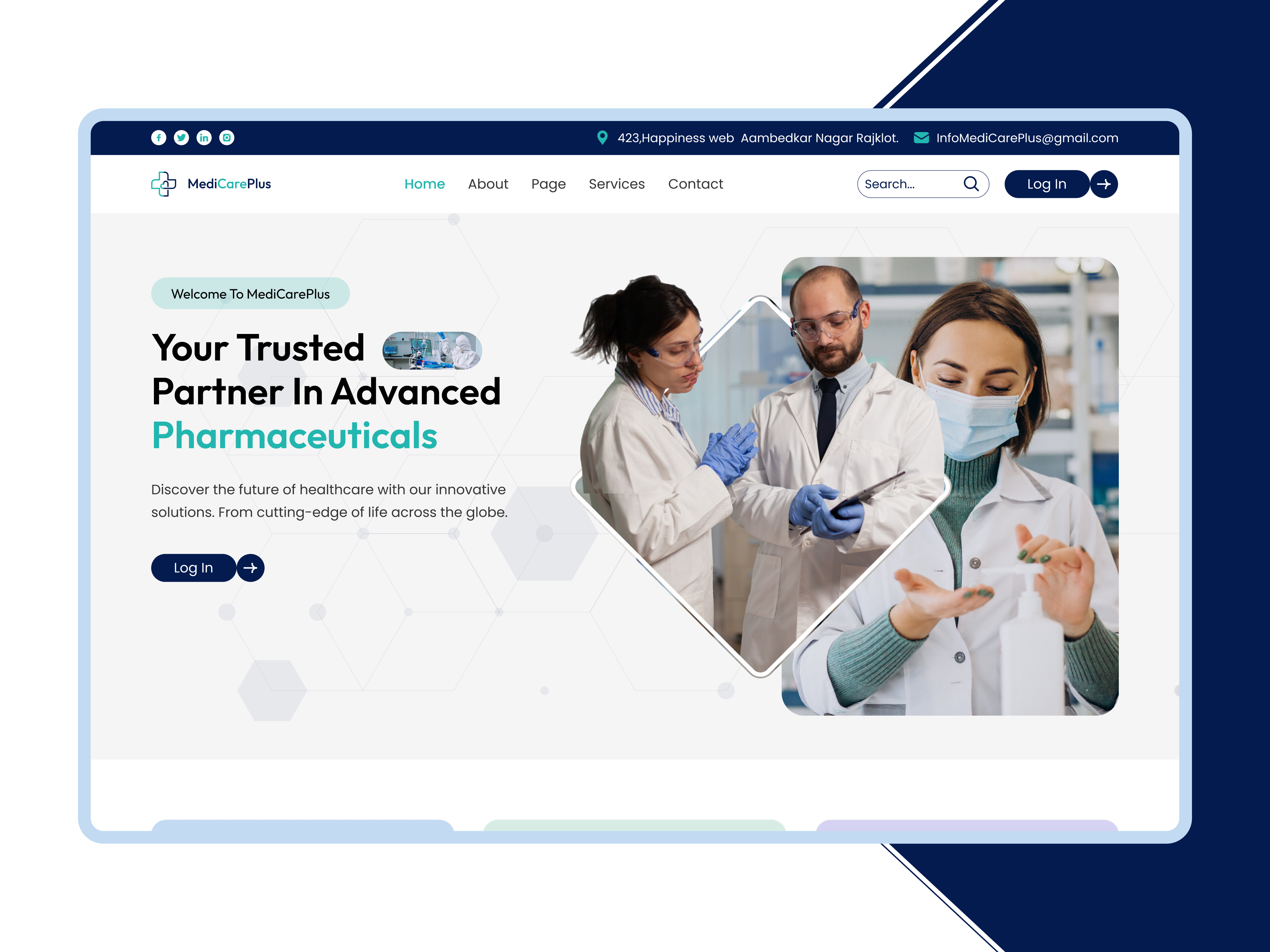 Pharmaceutical company website blog website business website digitaldesign ecommerce website figma ui design landing page responsivewebdesign shopify uiuxdesign userexperience uxresearch webdesign webdevelopment webflow website builder wix wordpress wordpressdevelopment wordpressplugins wordpressthemes