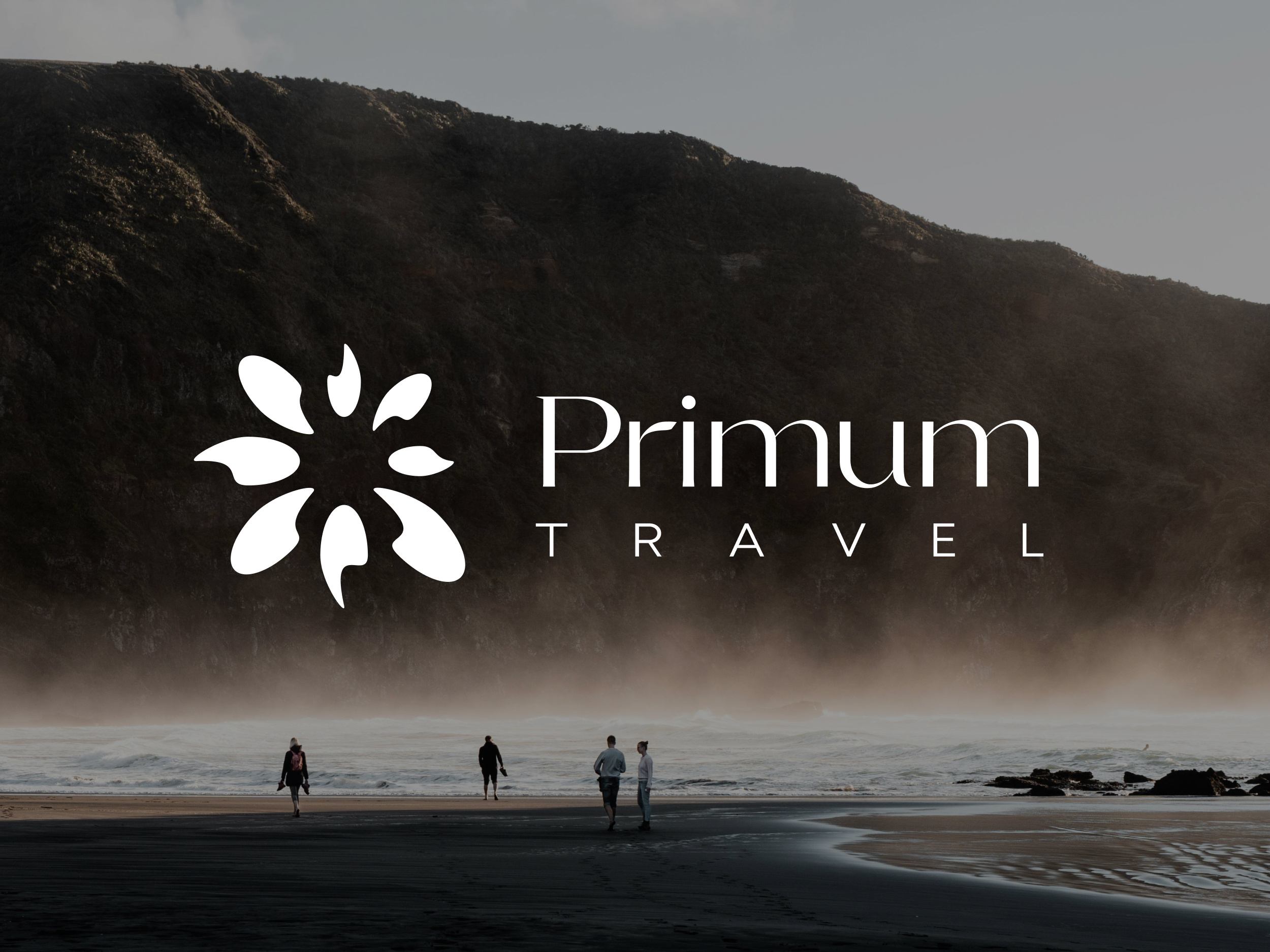 Example of Full Brand Identity Design