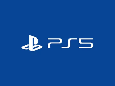 PS5 logo css drylikov html image logo play playstation ps5 sass scss web