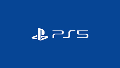 PS5 logo css drylikov html image logo play playstation ps5 sass scss web