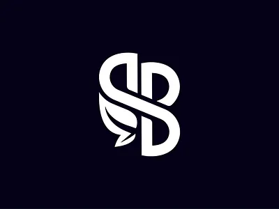 Leaf + SB Logo brandguide brandidentity branding brandingdesign brandstyleguide corporatebranding eco ecologo leaf logodesign sb sbletter sblogo