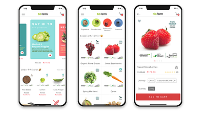 tio farm mobile app designing 3d animation branding graphic design logo motion graphics ui