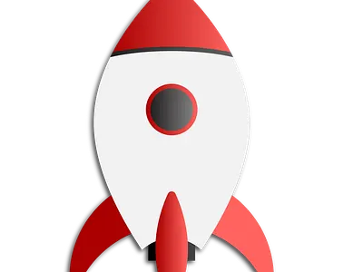 Rocket Illustration illustration rocket