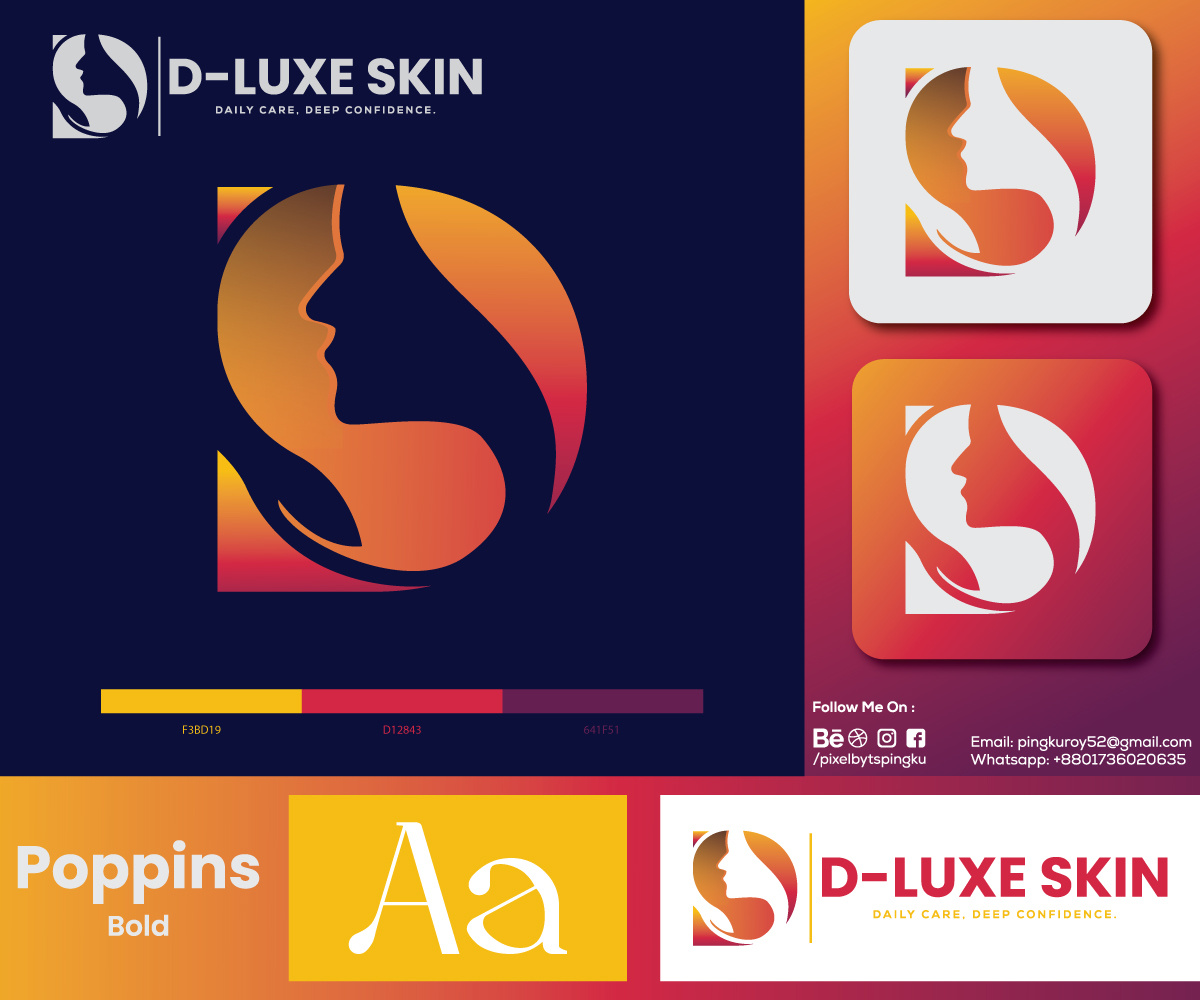 Example of Strategic Logo That Builds Iconic Brands