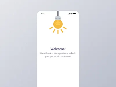 Welcome Mobile App Ui app graphic design mobile screen ui welcome welcome app welcome dashboard welcome design welcome details welcome experience welcome interface welcome mobile welcome option welcome page welcome screen welcome setting welcome ui welcome view welcome widget