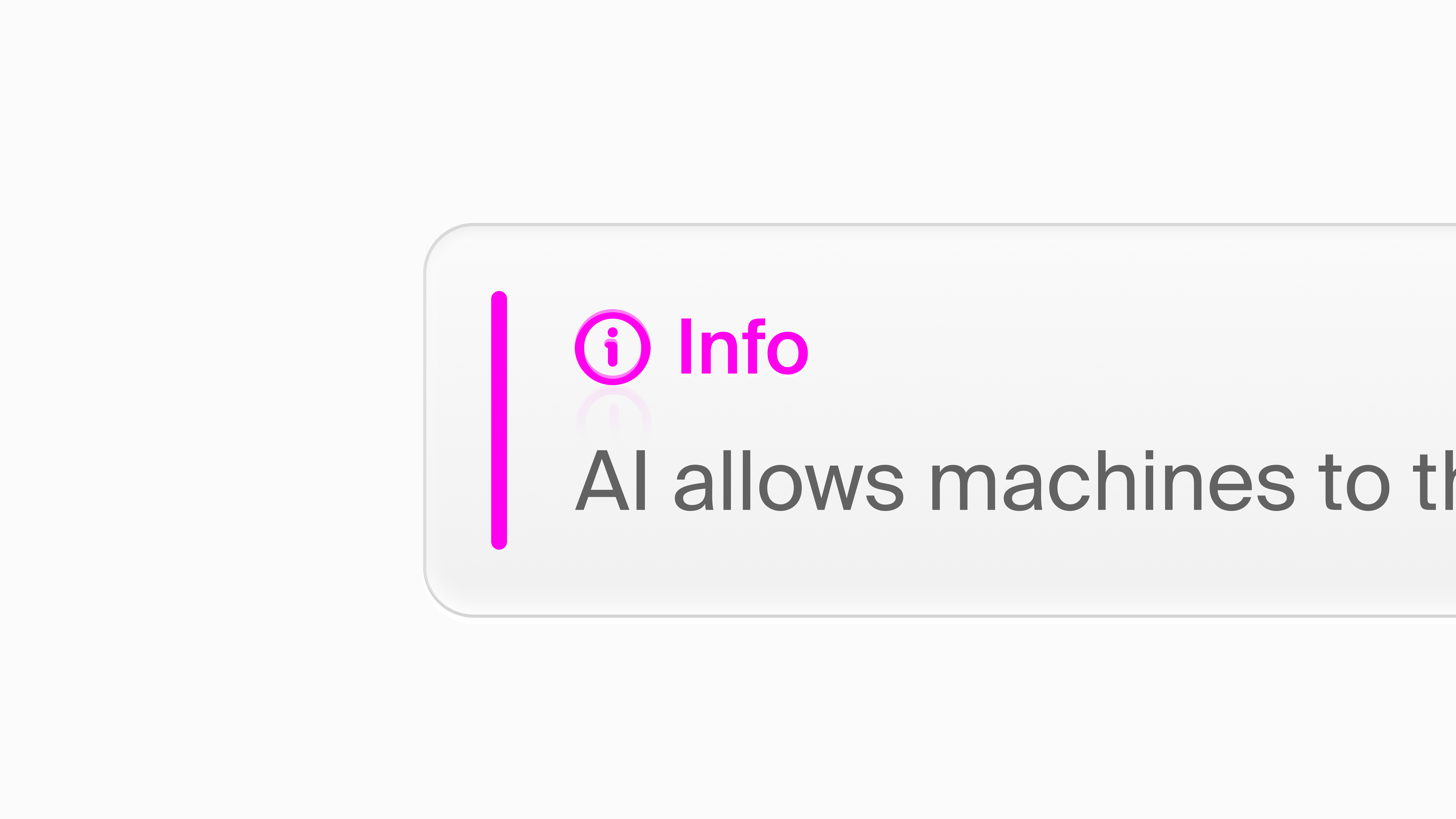 Callout callout dashboard graphic design product ui ux