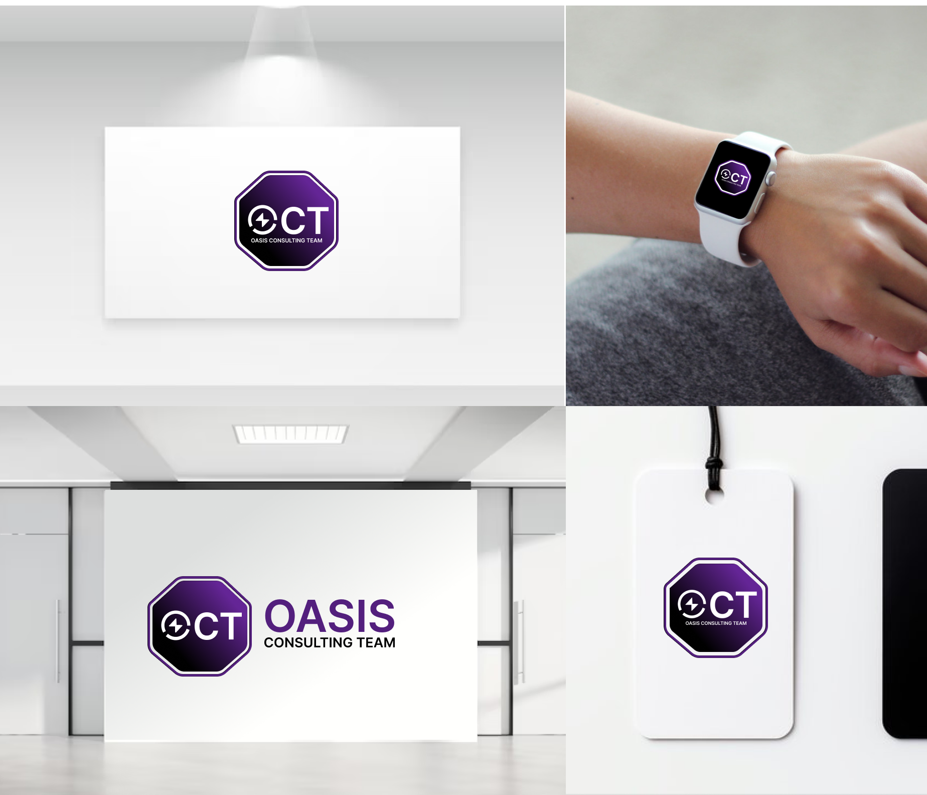 Example of Logo Designs