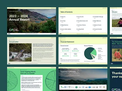 Nonprofit Website Design - Global Forest Generation branding business cards charity charity website design design email signature forest foundation graphic design logo non profit nonprofit nonprofit web design nonprofit website nonprofit website design nonprofit websites ui web design webdesign website design