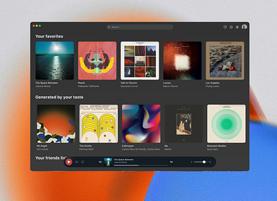 Music UI