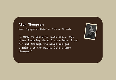 Testimonial design branding design graphic design ui ux webdesign
