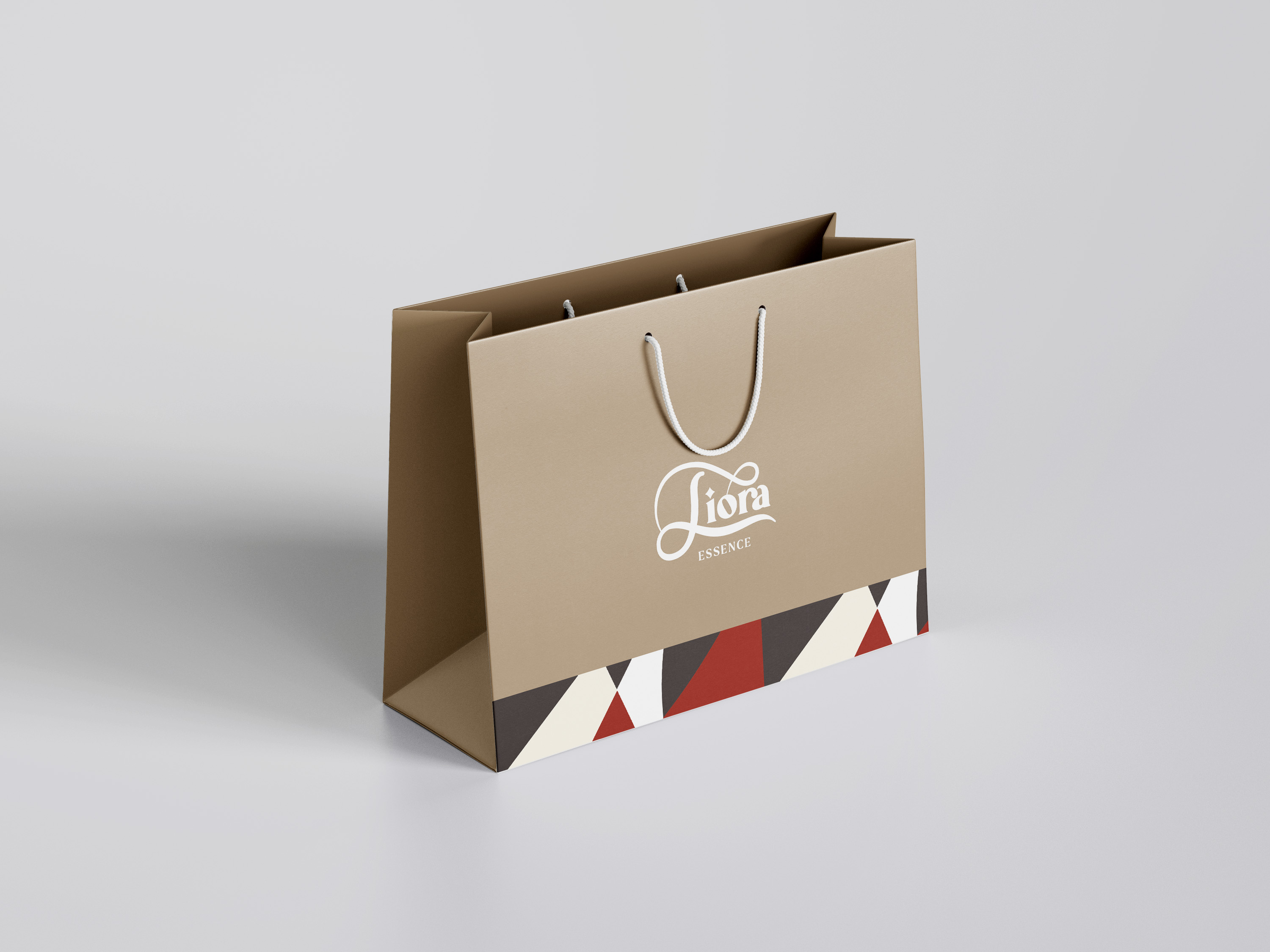 Liora Essence Logo branding bycrebulbs logo design perfume brand perfume logo text logo