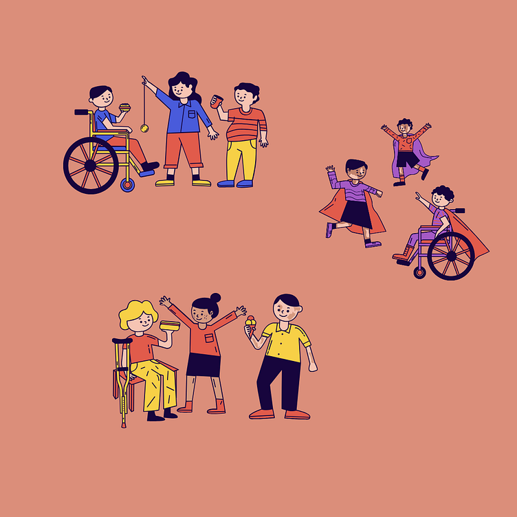 Sticker for a pottery studio by Shefali on Dribbble