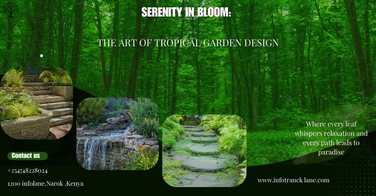 Example of I Will Design Modern Elegant  Landscape