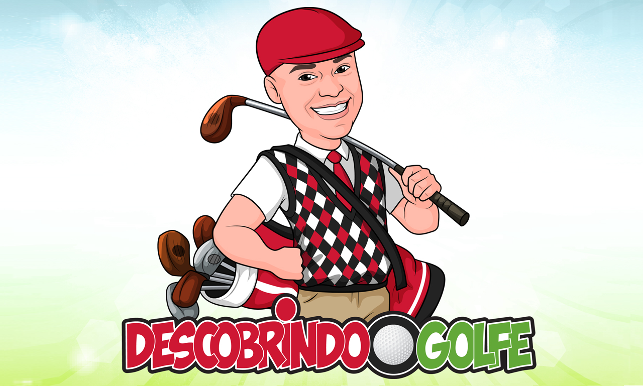 Custom Cartoon Logo + Free Animation 2d aimation avatar cartoon character cartoon golf player cartoon logo cartoon style dribbble artist esport logo funny logo intro lip synch logo logo maker motion graphics