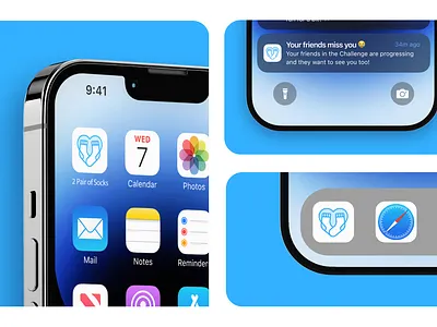 UX/UI Design for a Recovery & Habit-Tracking App app design behavioral design digital wellness habit tracker mental health minimal ui mobile app design recovery app ui ux ui design user experience user interface ux design uxui design web design website design wellness app