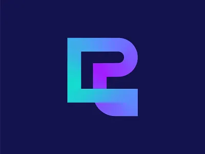 Abstract letter R logo/ R modern logo/ R logo/ R lettermark branding design futuristic logo geometry geometric gradient logo lettering line logo logo logo designer loop logo modern logo r r letter logo r lettermark r logo r logo design r modern logo simple logo tech logo tech technology
