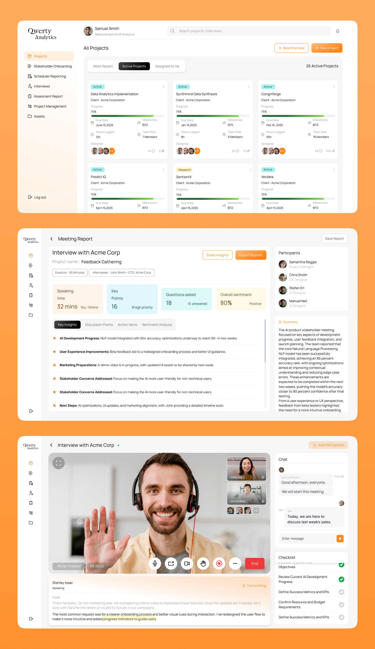 Project Management Tool UI branding design graphic design product ui ux