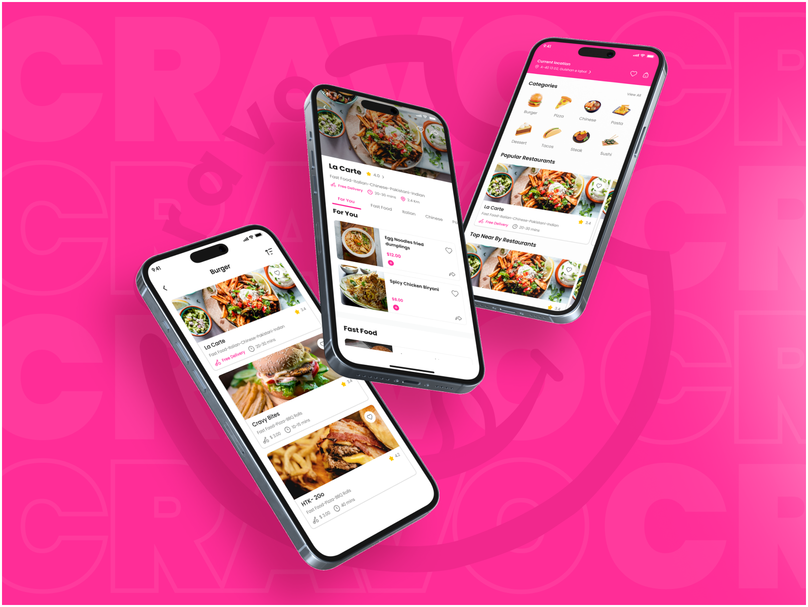 Example of Mobile App Redesign
