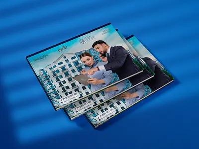 Star House - catalog design