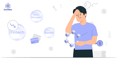 Zenith blox Animation animation motion graphics