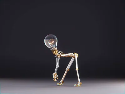 Dancing 3D Character Ideas! 3D Animation 3d 3d character animation animation design application blender animation blender3d branding character animation cool animation design illustration minimal motion design motion graphics motion poster popular animation popular motion graphics ui web design