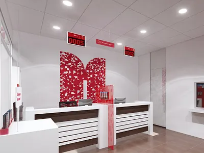 Bank of Moscow, 2015 branding graphic design illustration logo