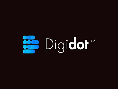 Digidot modern technology logo design, Lettermark D monogram ai logo brand identity branding creative logo digital brand logo electronic brand logo electronic brands identity lettermar d logo logo logo design logodesigner logos logotype minimalist logo modern logo premium lightning service logo startup logo tech brand logo technology logo