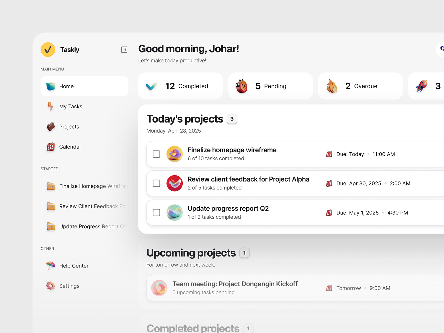 Brand Identity Design