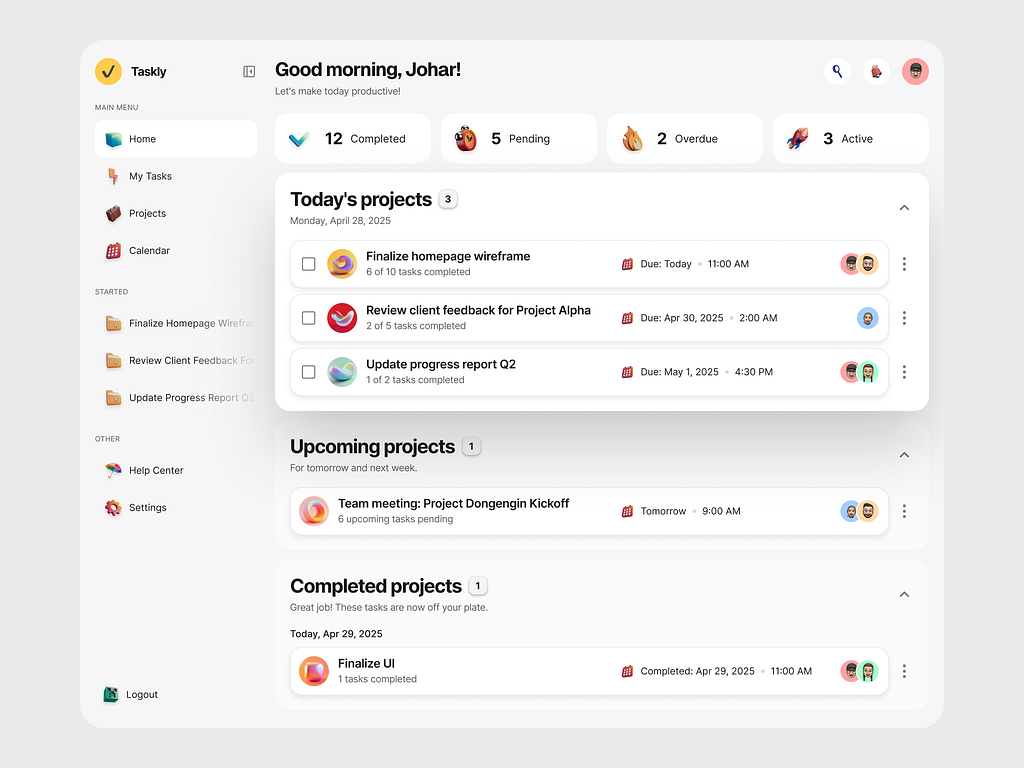 Professional Photography