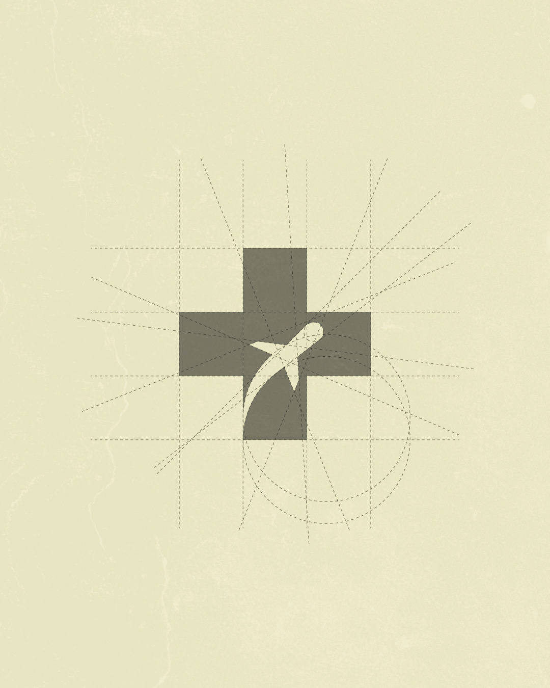 1st concept of a quick e-commerce healthcare startup logo design designer e commerce graphic designer logo design logo designer medical medicallogo