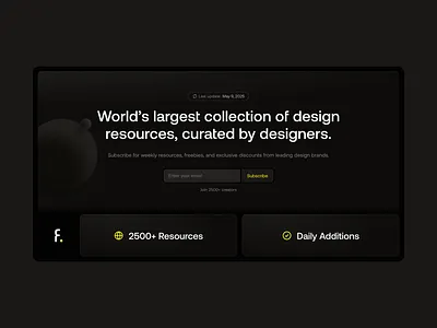 Alternative OG image designs for Fountn cover og image social social media thumbnail