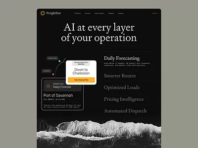 AI Product Animation enterprise design