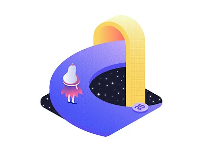 Metaphorical Illustration for Leela The Queen app app app illustration character illustration charcater design editorial illustration game design game illustration illustration illustrator leela leela game metaphor minimal princess product design product illustration psychology ui vector visual metaphor