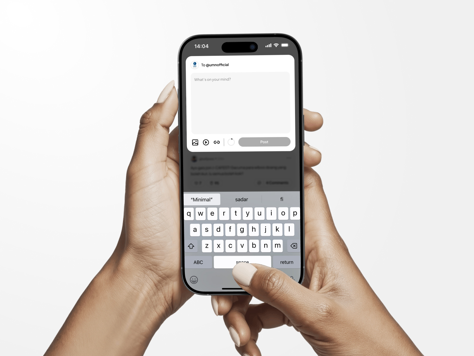 Example of Starter Package   Mobile App Design