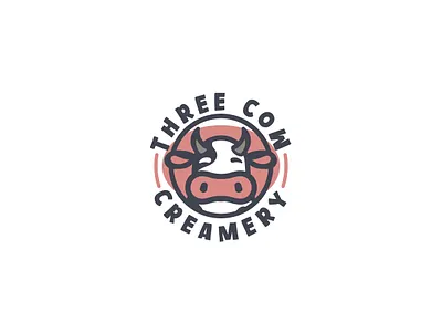 Unused Cow Logo, Dairy Farm Logo Design animal logo idea branding cow head cow logo cow logo design cow mascot dairy farm logo design graphics designer logo ideas logo inspiration logo needed logo process logos milk shop logo milky logo vector