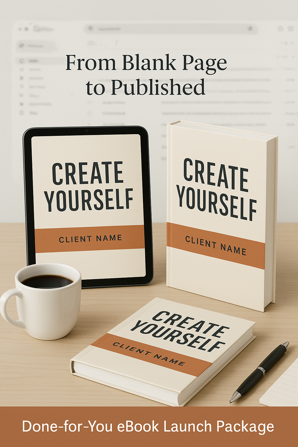 Example of Pro E Book Covers + Writing Help