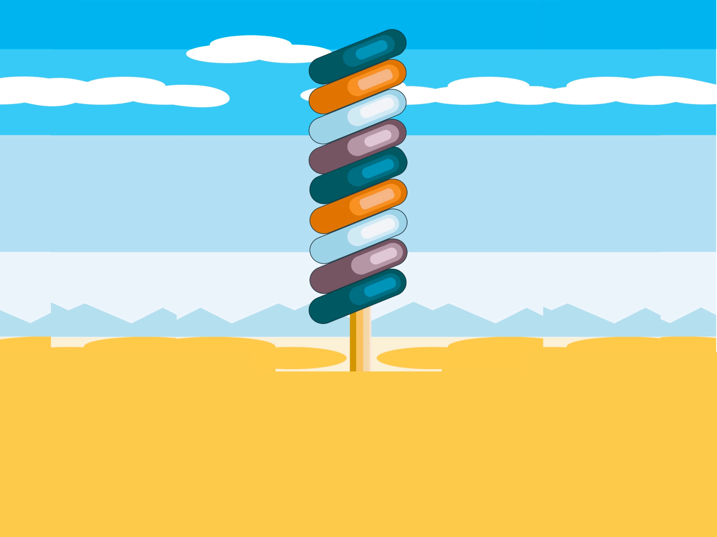 Finger Industries (Placement) project 1 animation branding client work design graphic design illustration logo typography ui ux vector