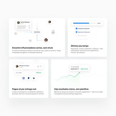 Bento grid app design bento bento grid bento section branding figma illustration landing page page design ugc ui design