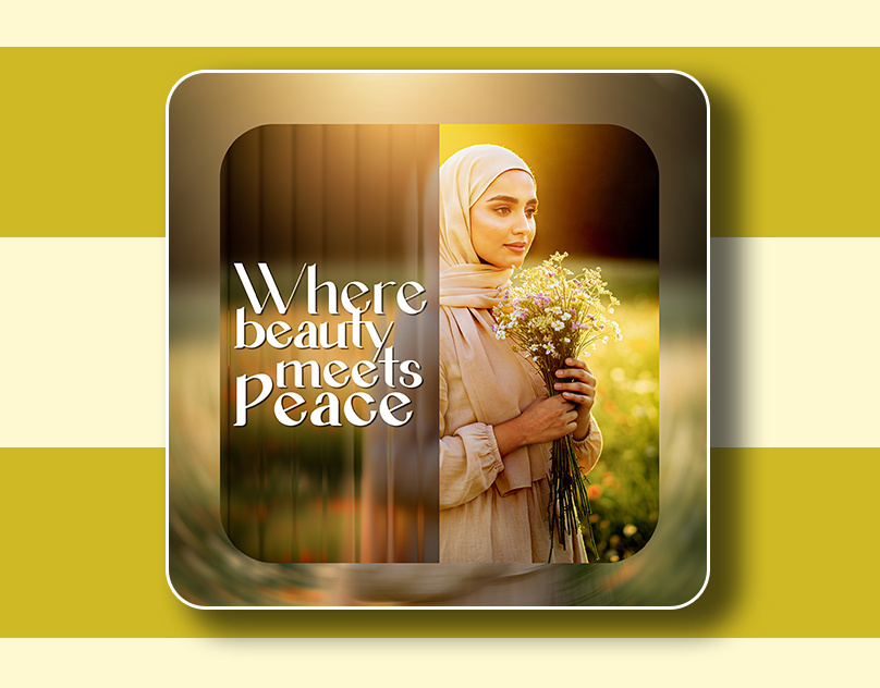 Elegant Social Media Post Design advertising aesthetic instagram post branding clothing brand fashion post design graphic design instagram post design social media post social media post design