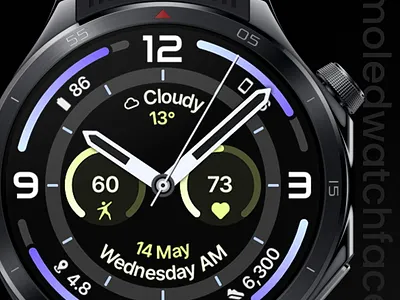 Explorer Watch Face amoled watch faces amoledwatchfaces android wear branding design illustration wear os